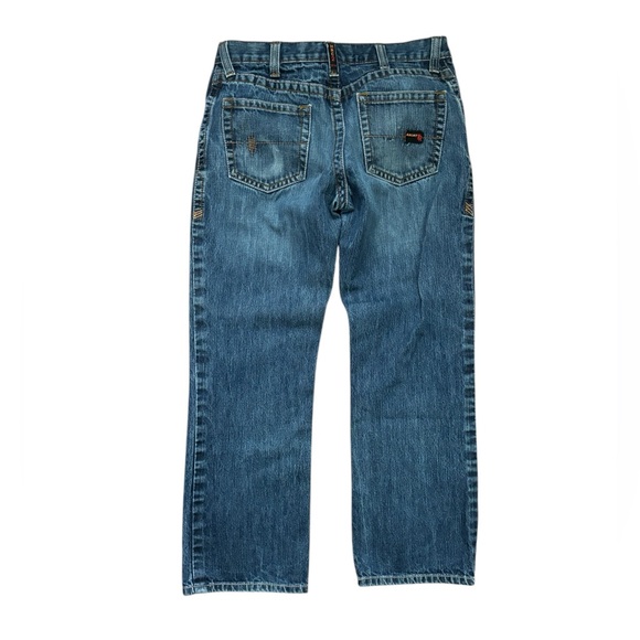 Ariat Other - Ariat Men's M4 Work FR Low Rise Bootcut Jeans 30 x 30 10 0515